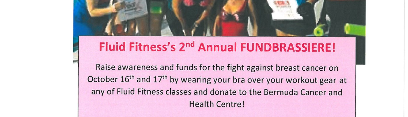 FundBrassiere Flyer