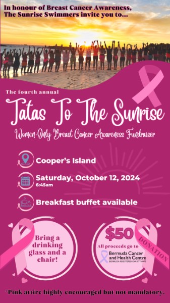 4th Annual Tatas To The Sunrise 