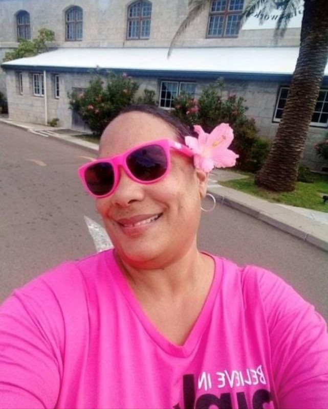 ibelieveinPINK2020 walker