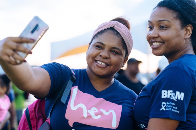 BF&M Breast Cancer Awareness Walk